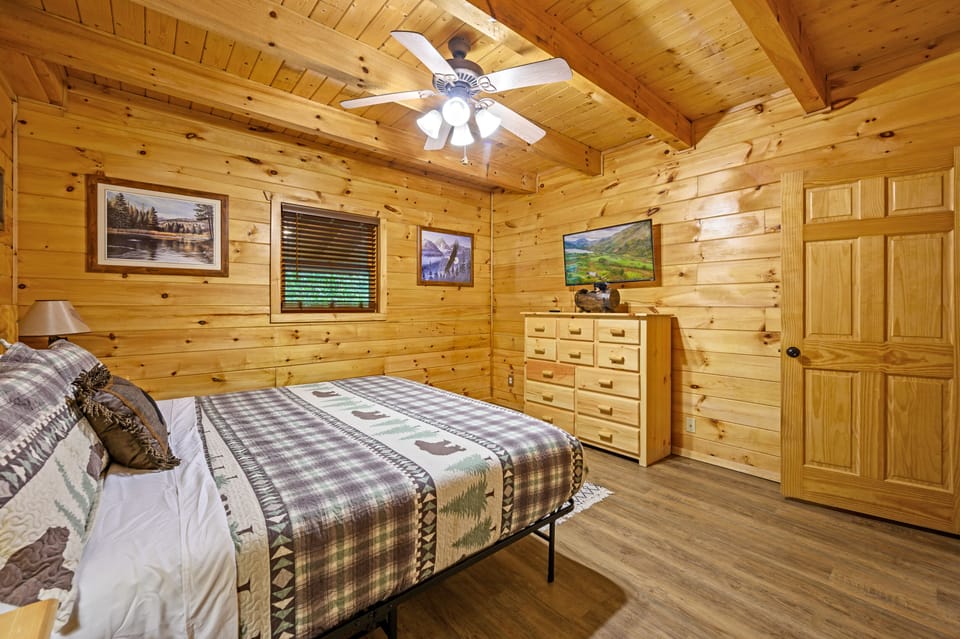 king size bed 