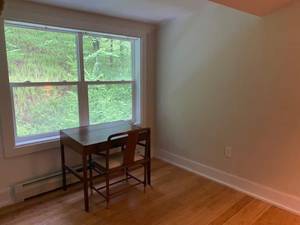 Third br/ office (queen air mattress available)
