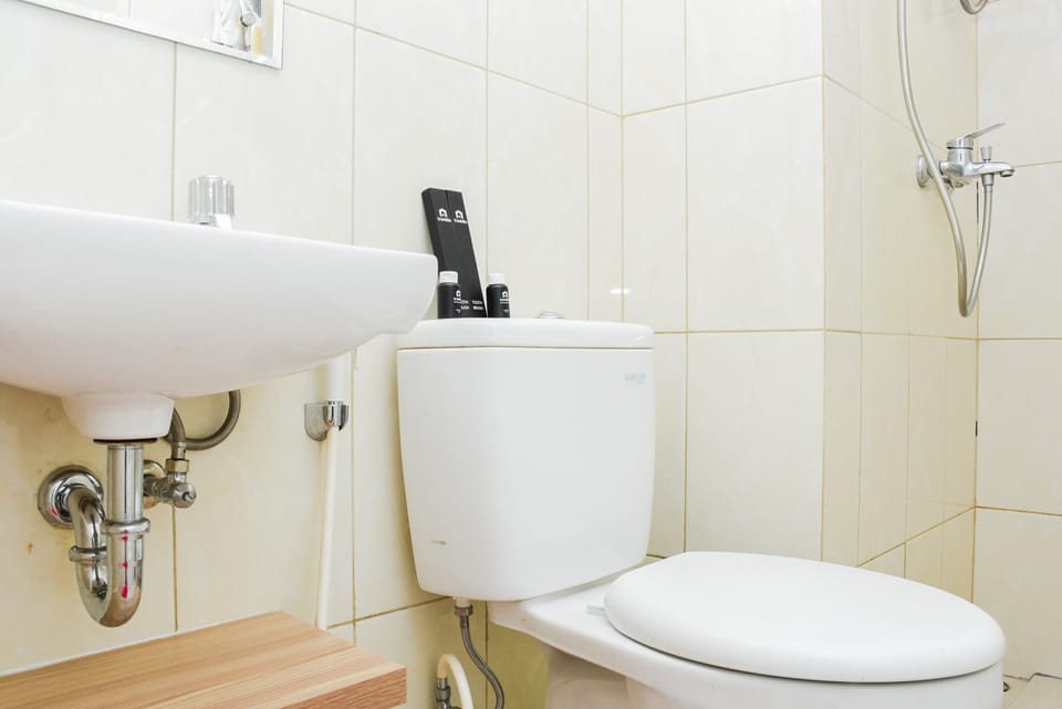 Comfort And Homey 2Br At Springlake Apartment Bekasi Apartment in West Java