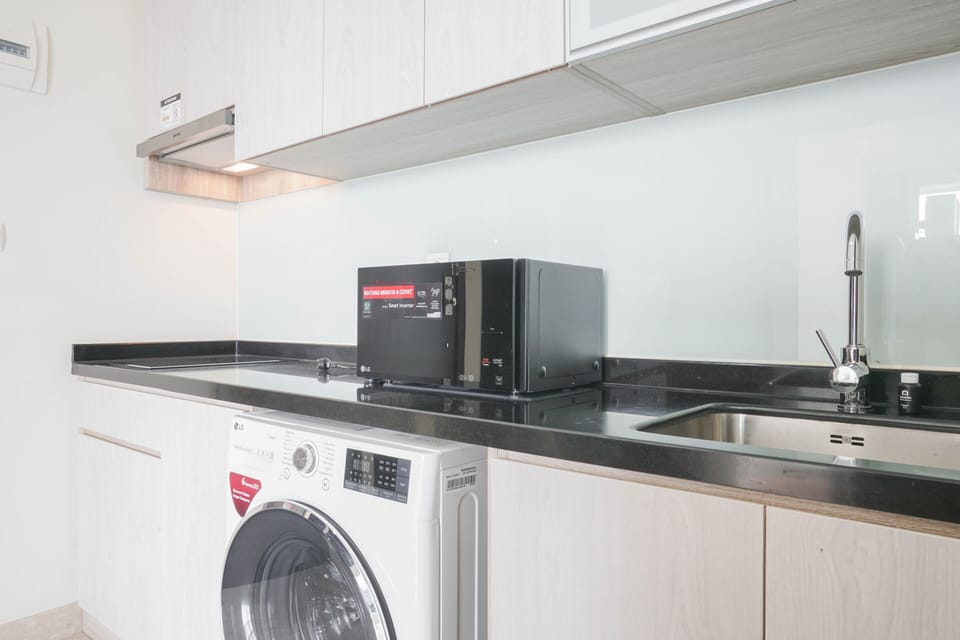Premium Best Choice 2Br With Private Lift At Menteng Park Apartment Apartment in Jakarta