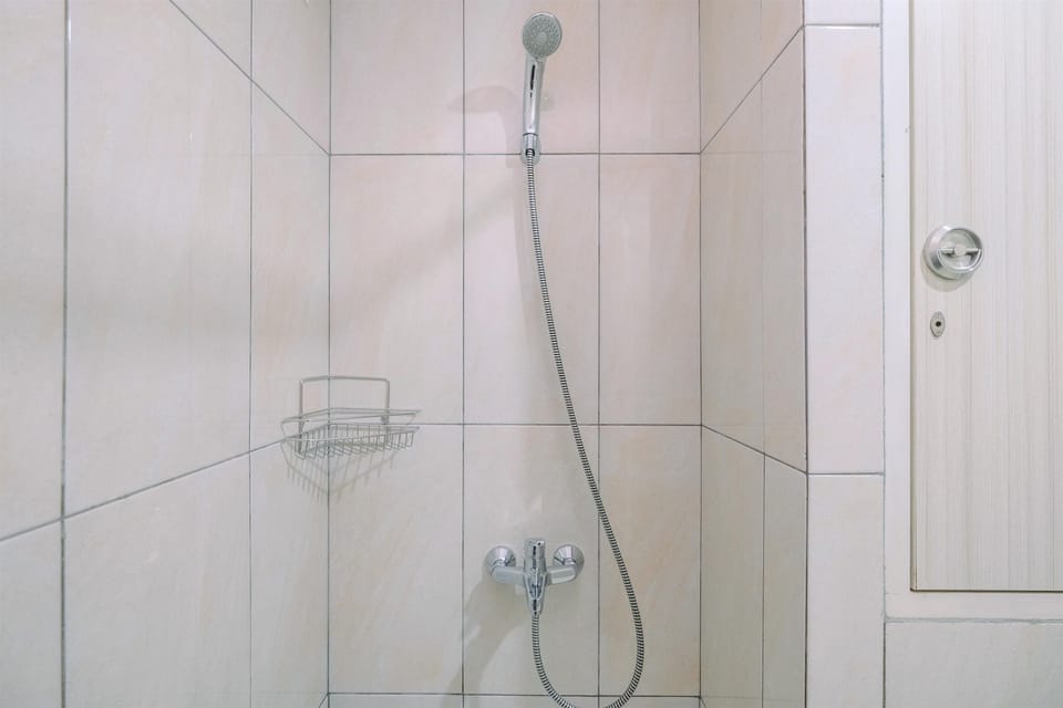 Fully Furnished With Comfy Design Studio Grand Kamala Lagoon Apartment Apartment in West Java