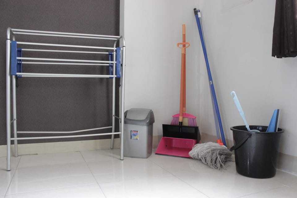 Room | Bathroom | Shower, towels