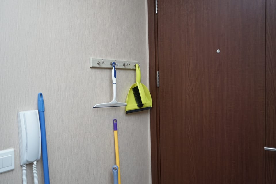 Room | 1 bedroom, WiFi (free), bed sheets