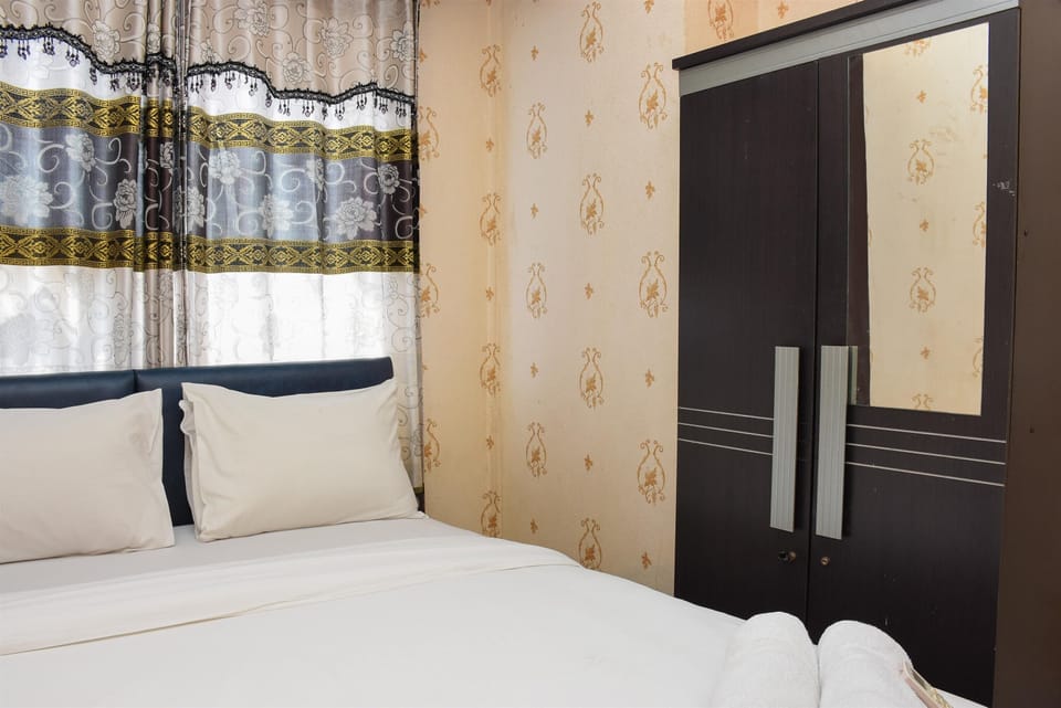 Homey And Modern 2Br At Menteng Square Apartment Apartment in Jakarta