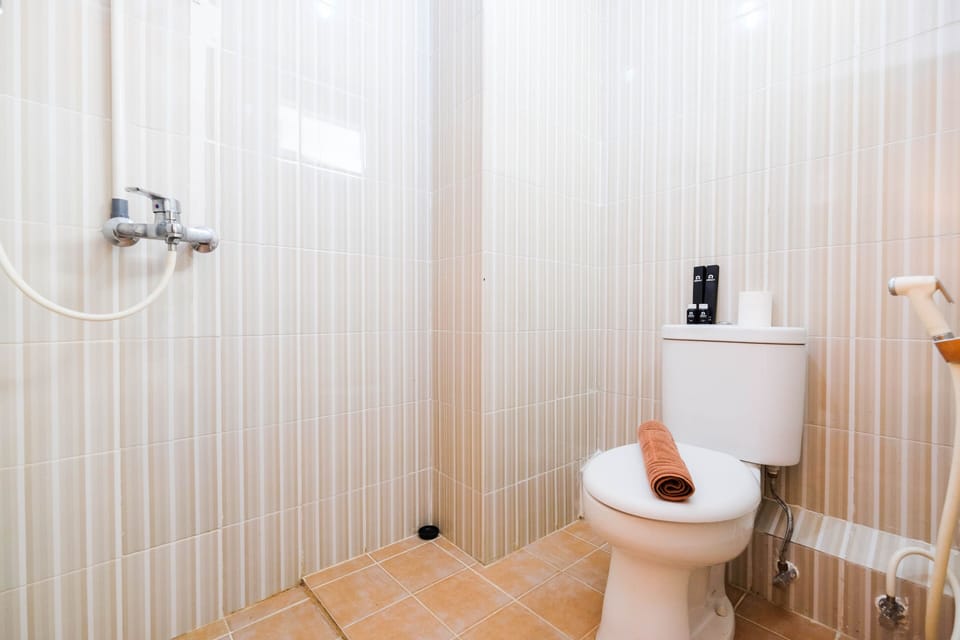 Simple And Homey Studio Room At Cinere Resort Apartment Apartment in South Jakarta City