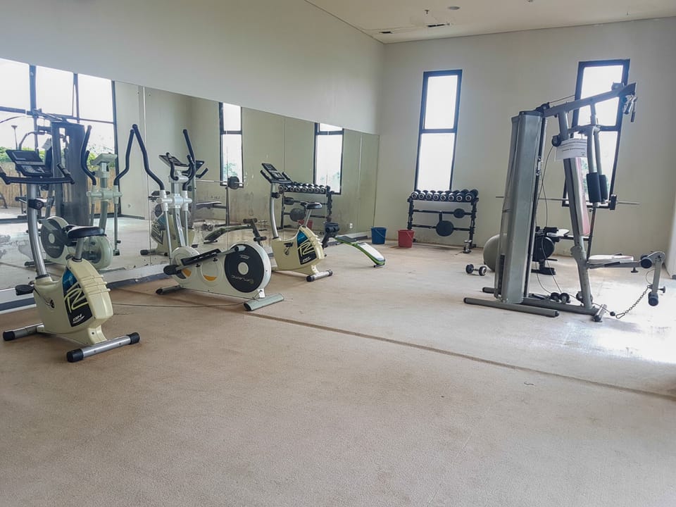 Nice And Spacious Studio At Serpong Greenview Apartment Apartment in Indonesia