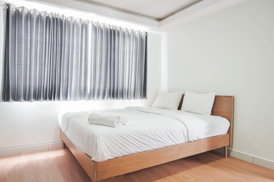 Scenic And Strategic Studio Amethyst Apartment Apartment in Jakarta