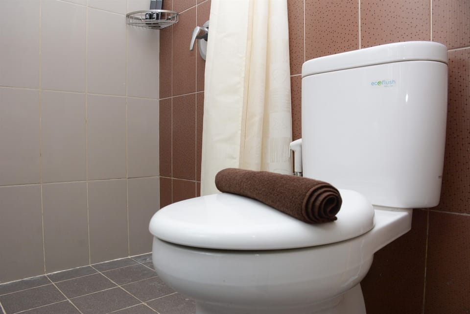 Room | Bathroom | Shower, towels