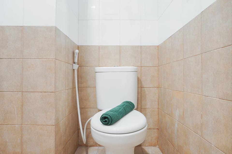 Room | Bathroom | Shower, towels