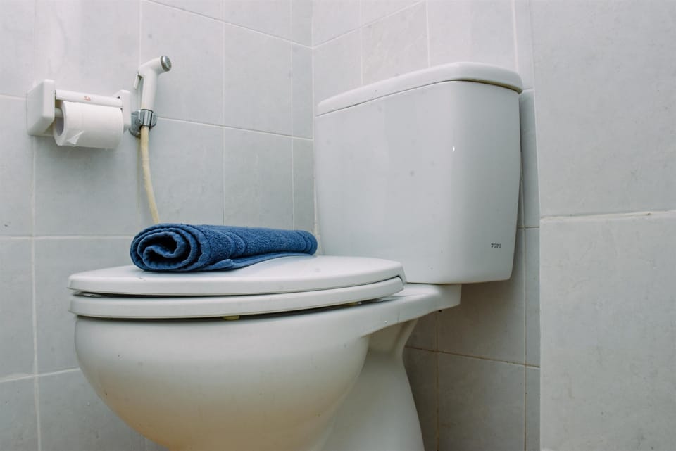 Room | Bathroom | Shower, towels