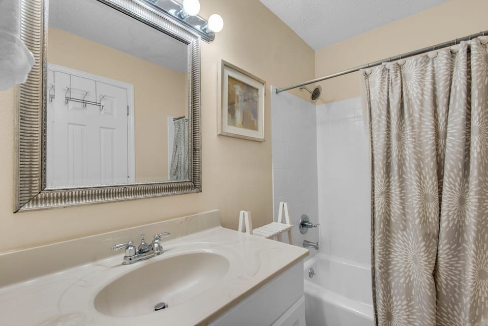 Guest bathroom
