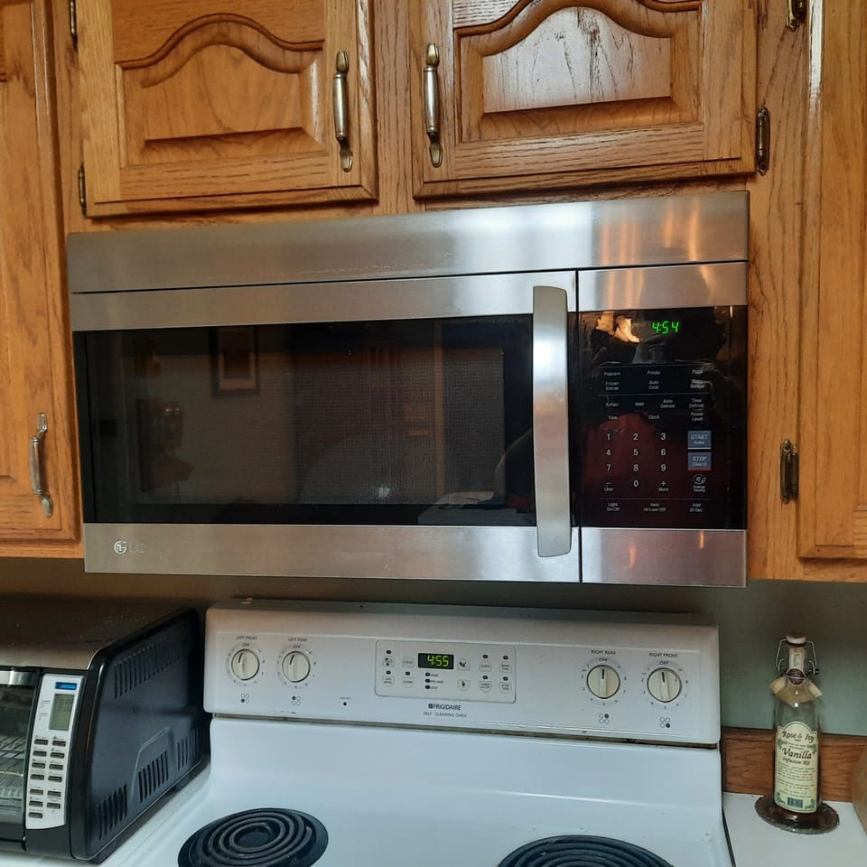 Microwave 