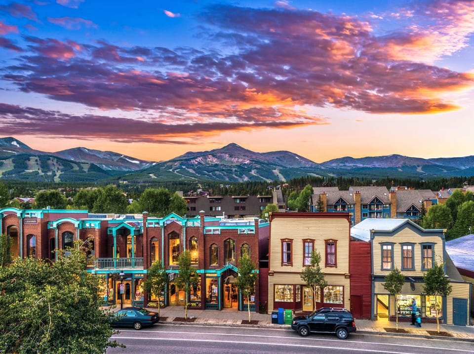 Breckenridge