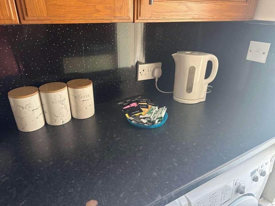 Kitchen facilities