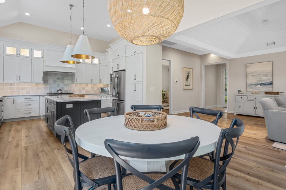 Kitchen table