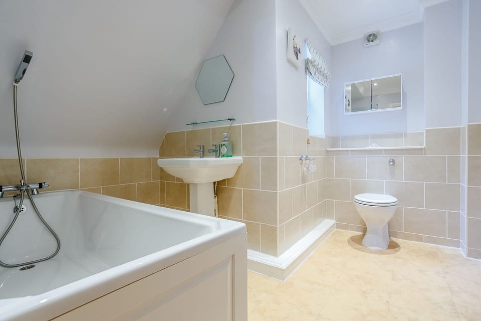 Jasmine Cottage Cottage in Wychavon District