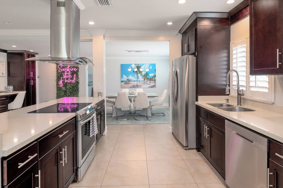 Private kitchen