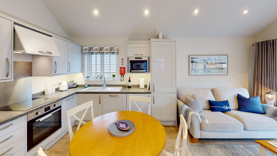 Diner and Kitchen