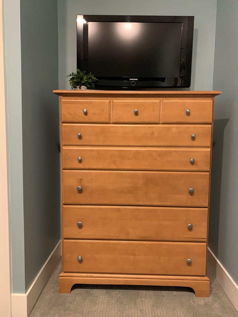 Secondary Bedroom 