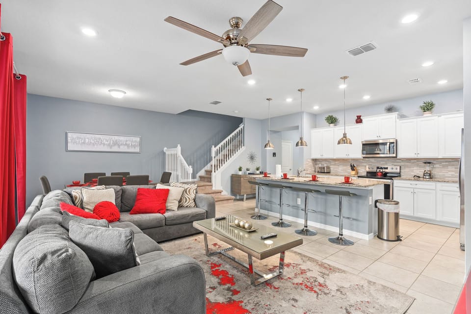 Open concept