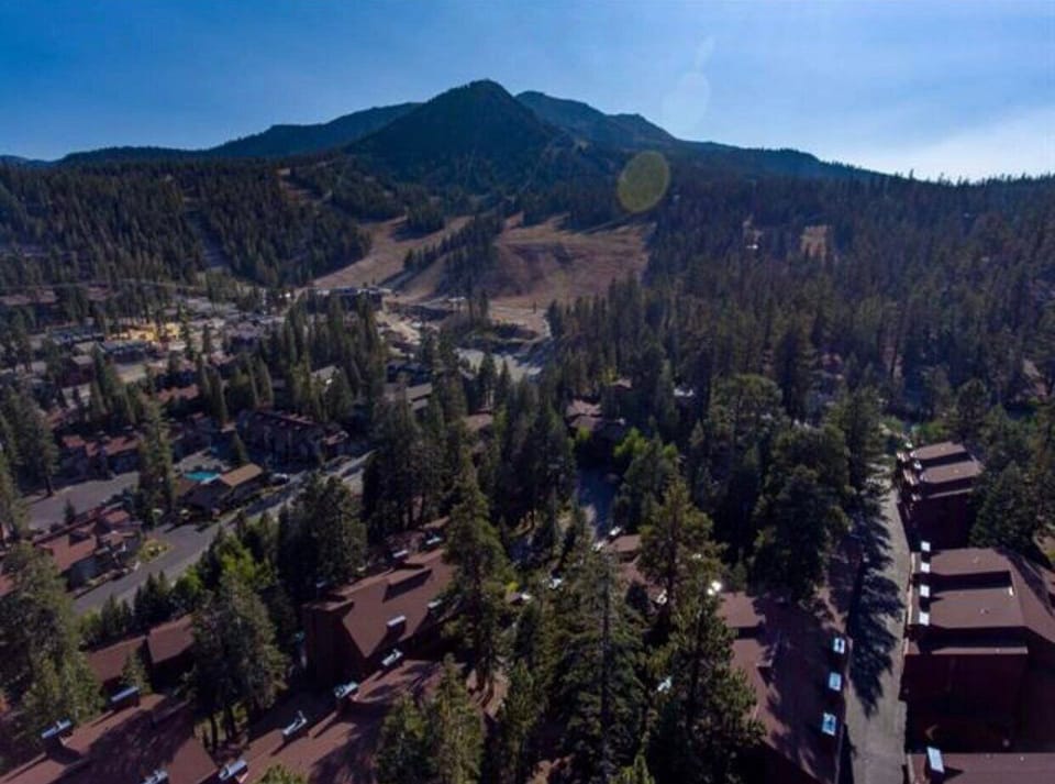 Canyon Lodge is right there!