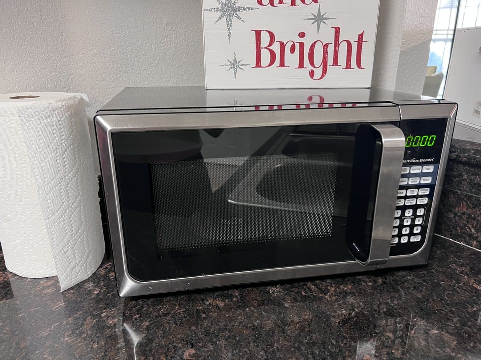 Microwave