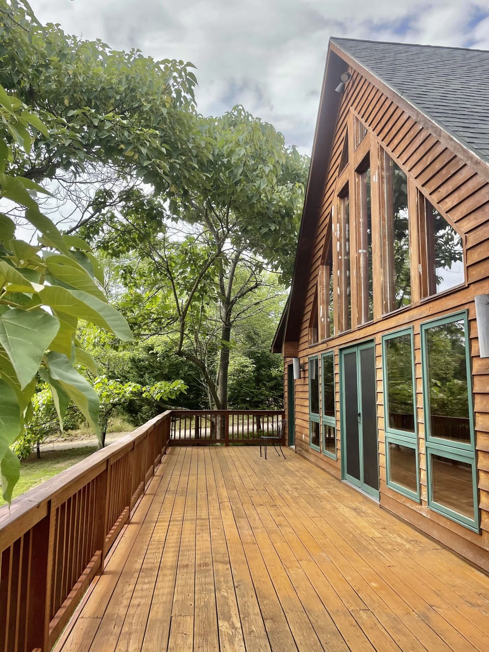 Deck