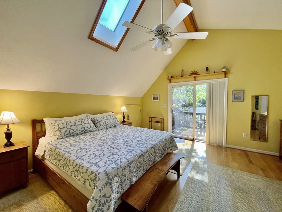 Master suite
