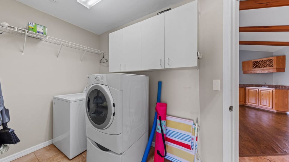 Laundry