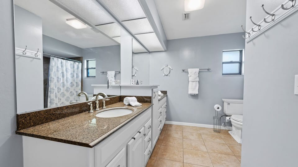 Master bath