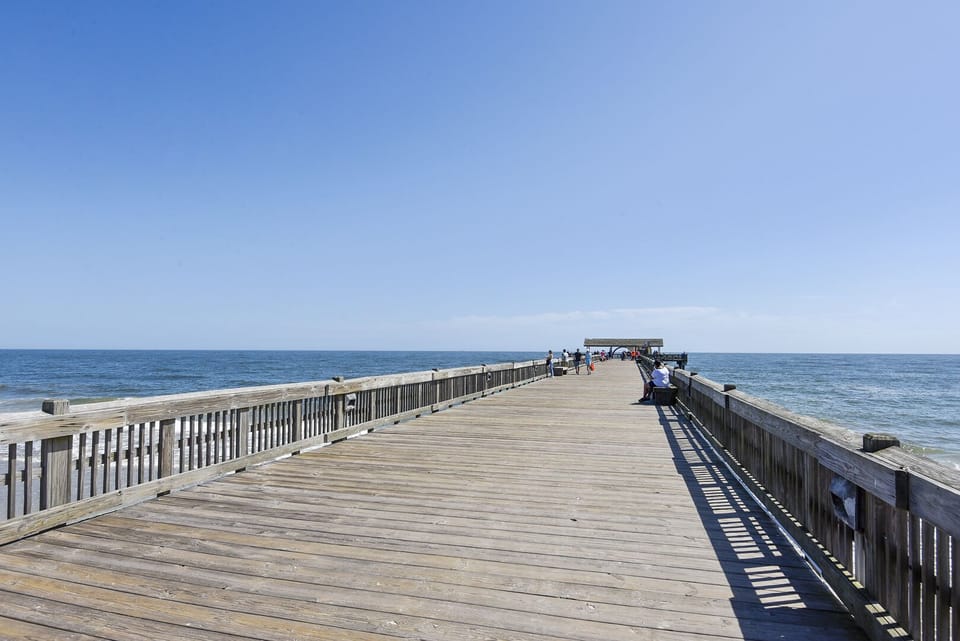 Tybee Pier