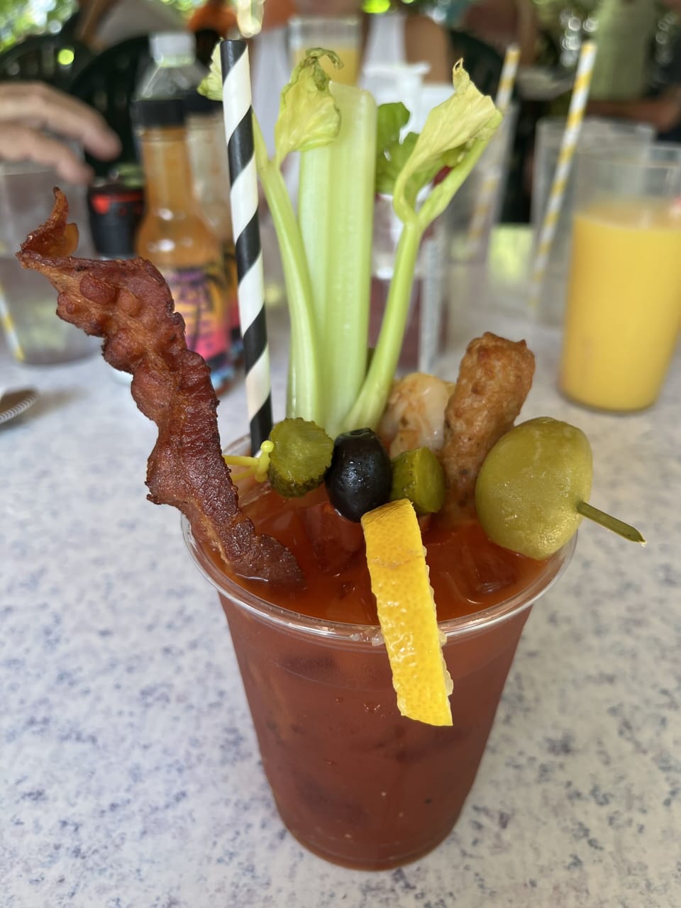Food and drink