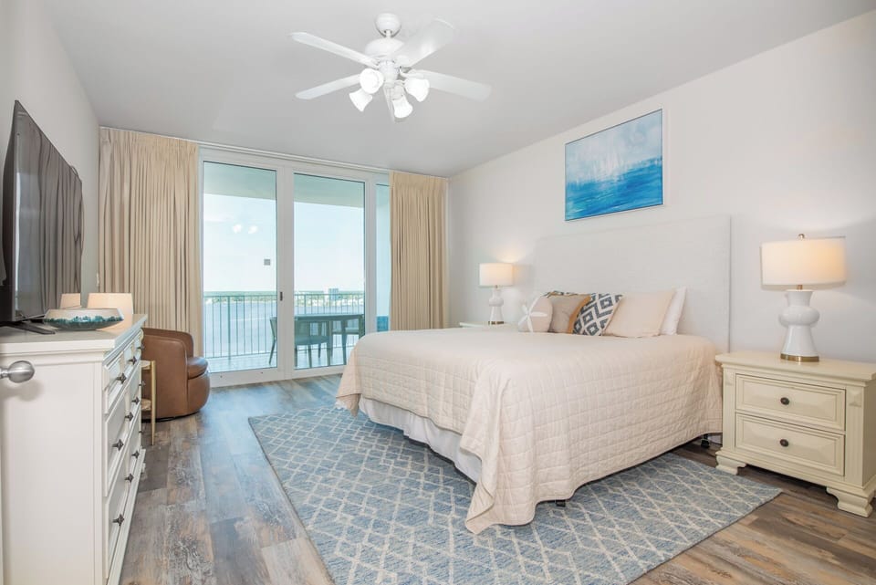 Caribe Resort C1104 Master Bedroom