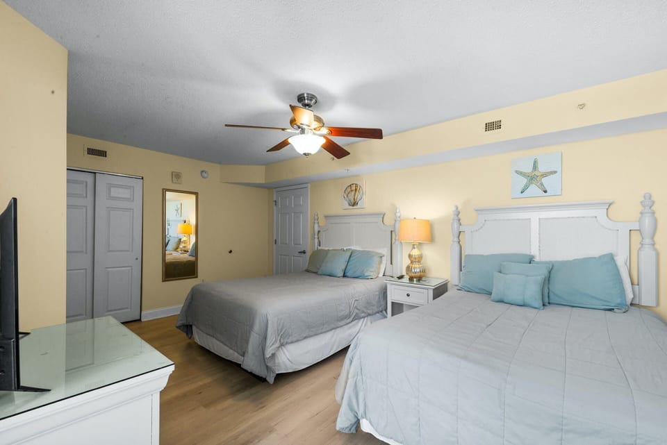 Another View of the Third Bedroom 