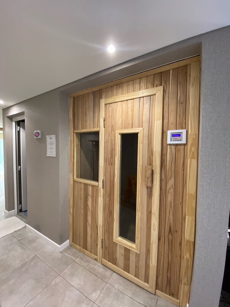 Sauna