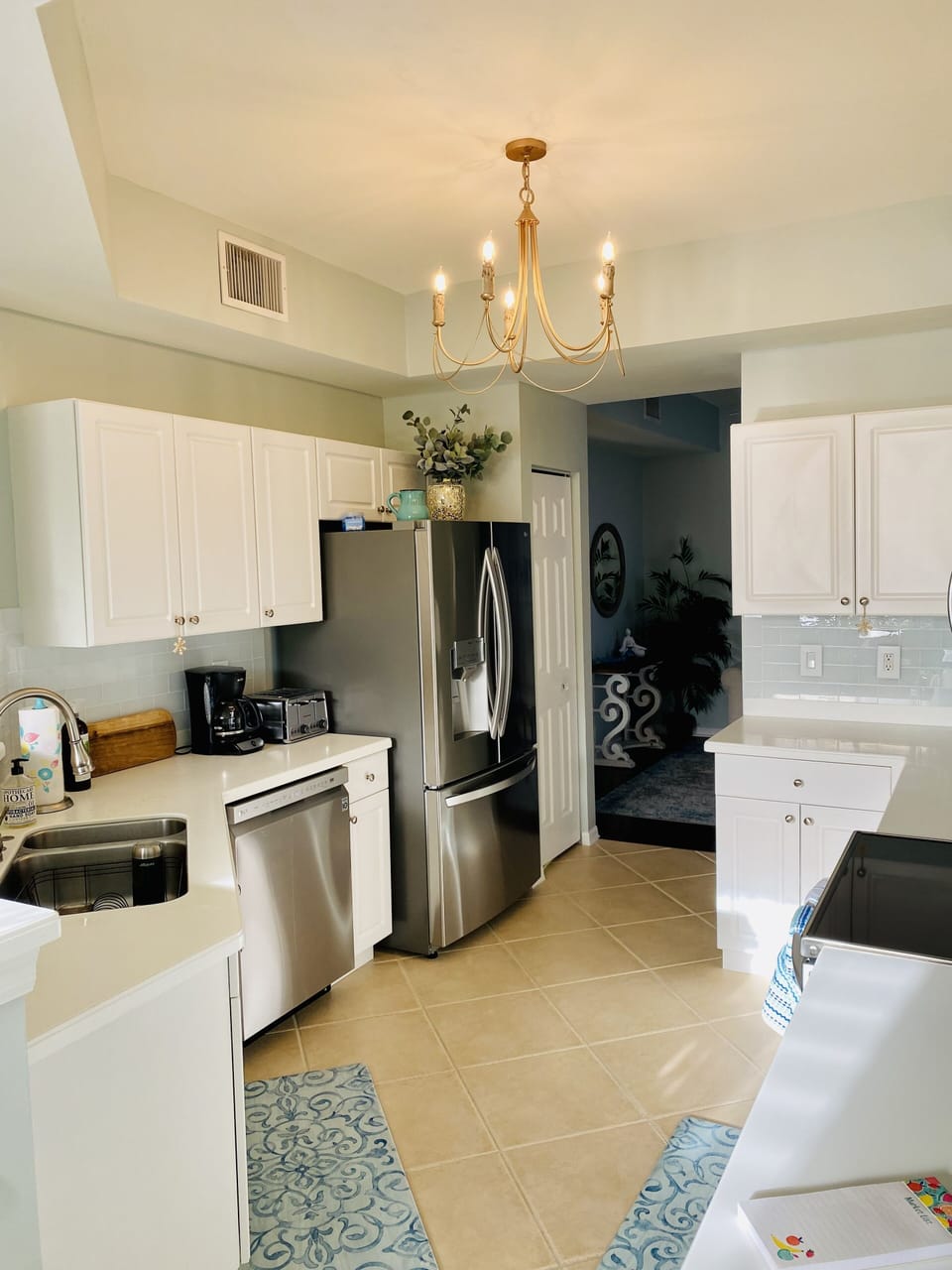 New kitchen appliances