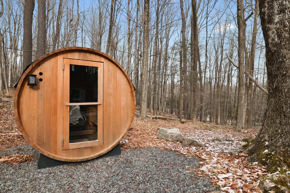 Sauna for Four