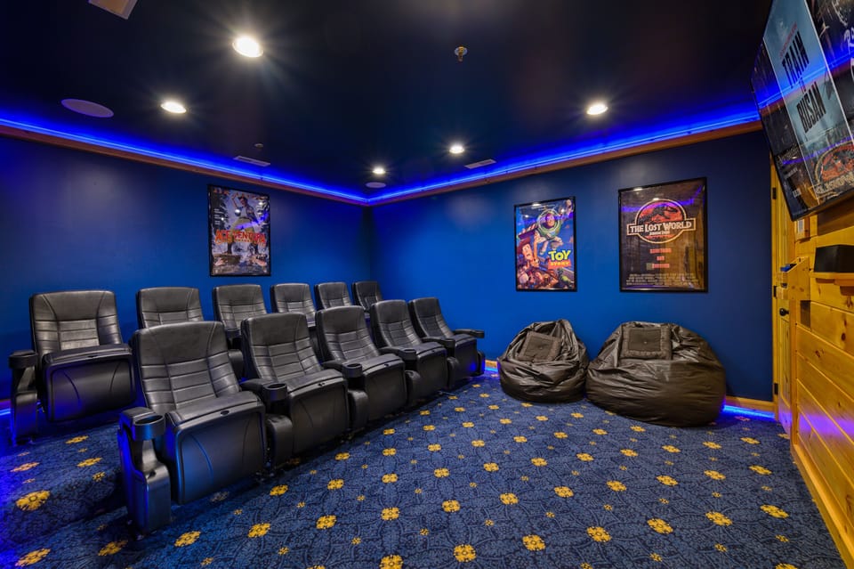 Large Theatre Room