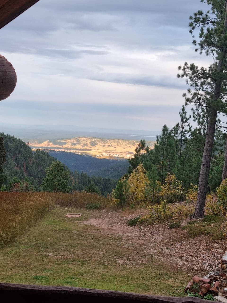 100 mi view.