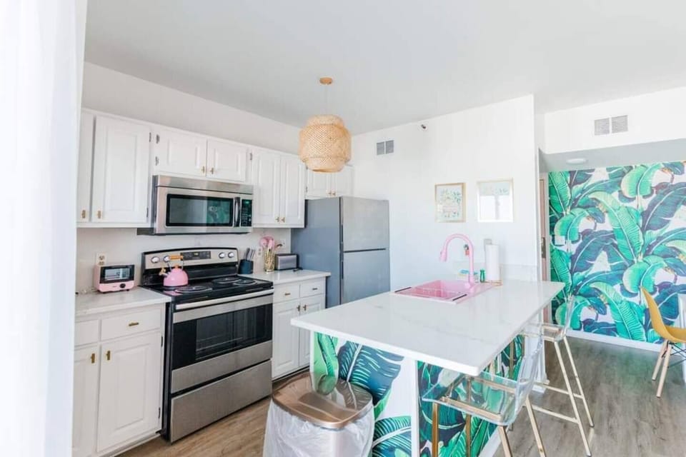 luxury kitchen
