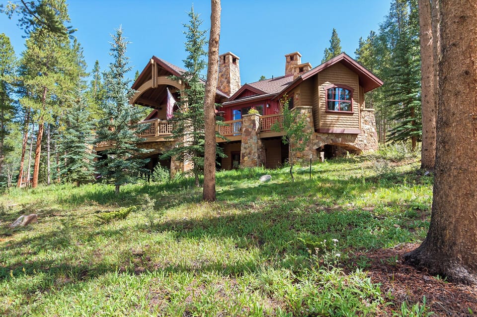 Summer Exterior