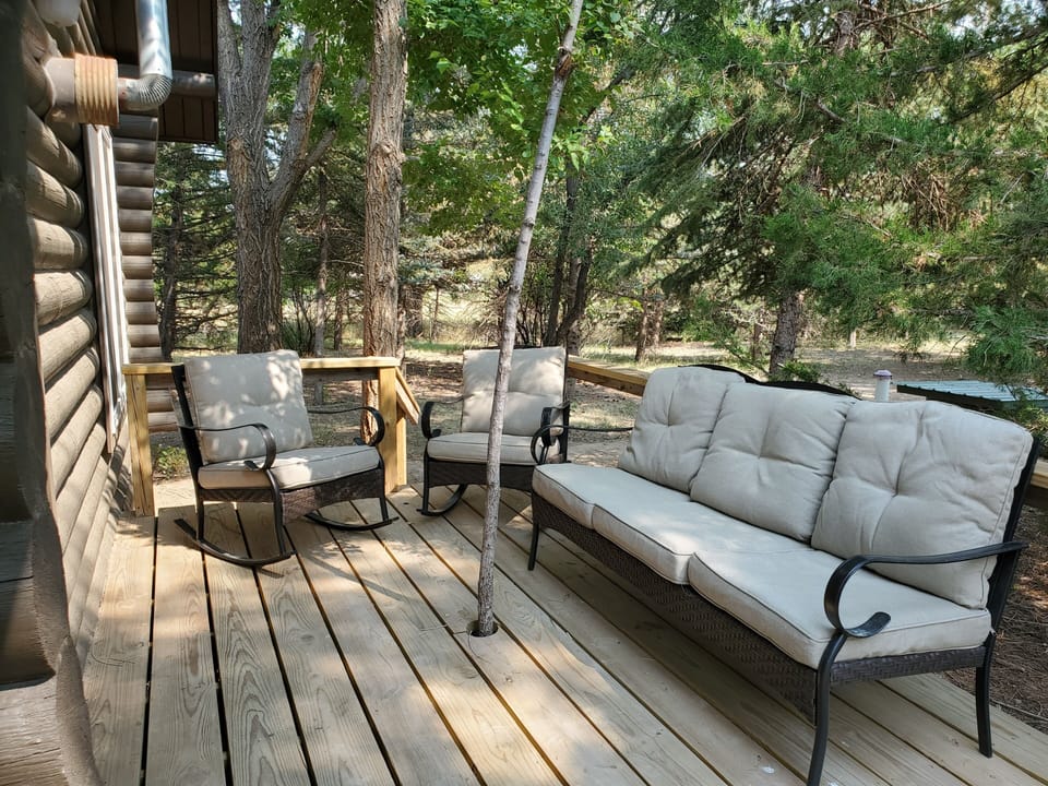 Front porch