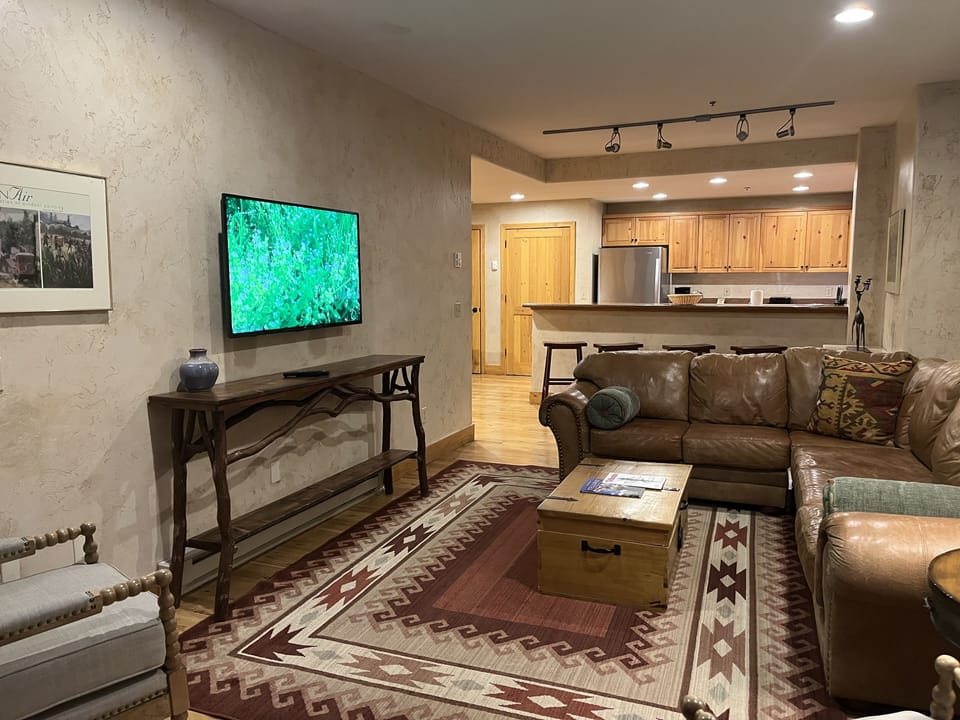 Livingroom TV