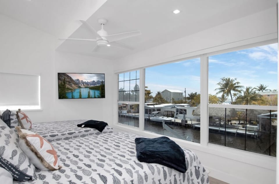 Views from Bedroom 3/Den