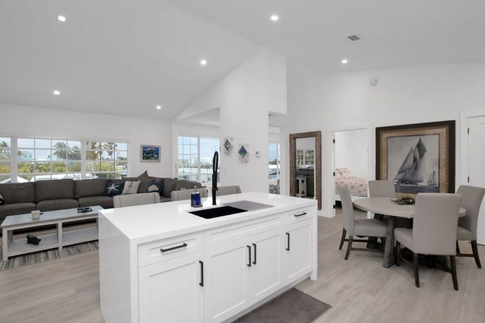 View from Kitchen
