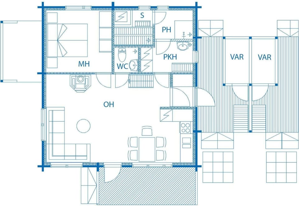 Inside other