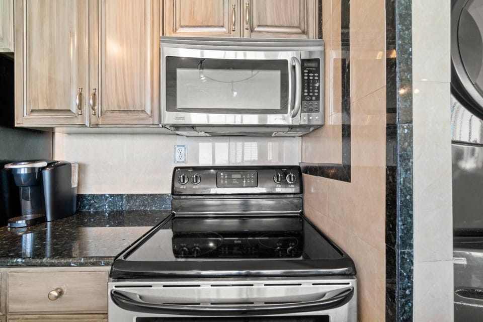 Updated kitchen