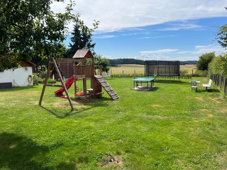 Children's area