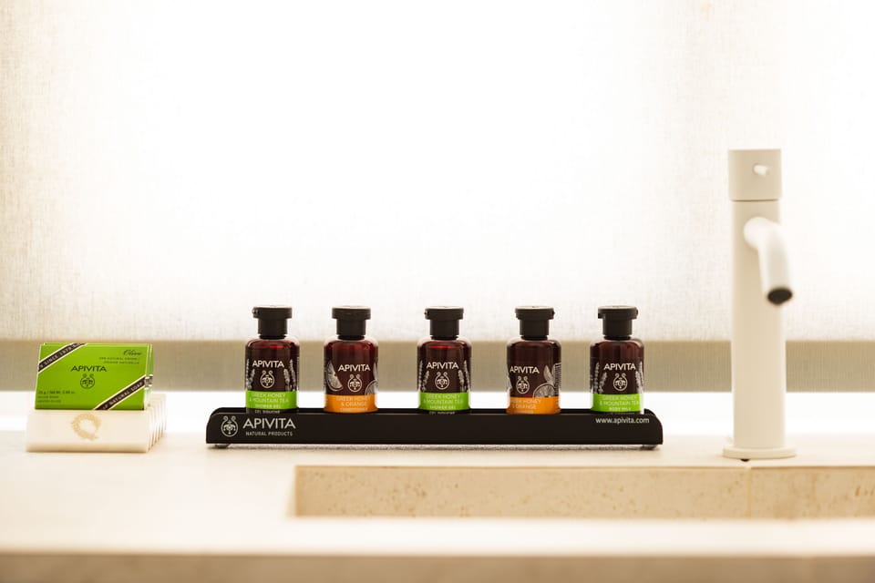  Deluxe Suite with City View | Free minibar items, in-room safe, individually decorated