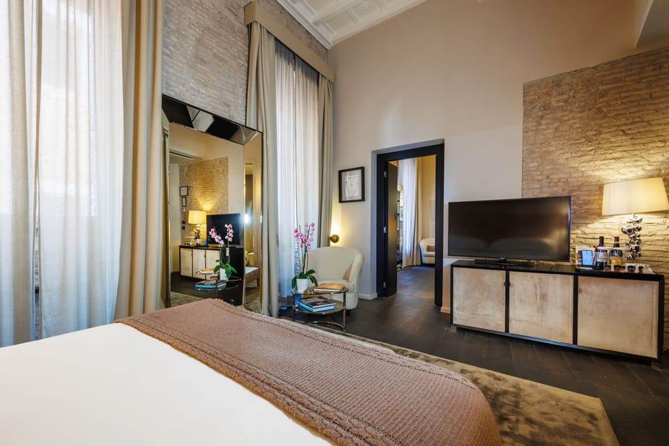 Suite | Frette Italian sheets, premium bedding, down comforters